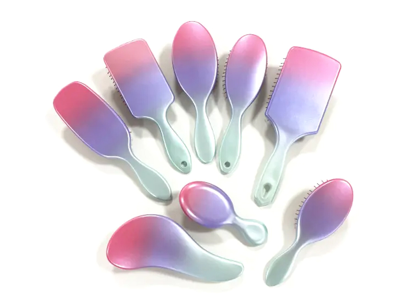 Massage Air Cushion Paddle Detangling Hair Brush
