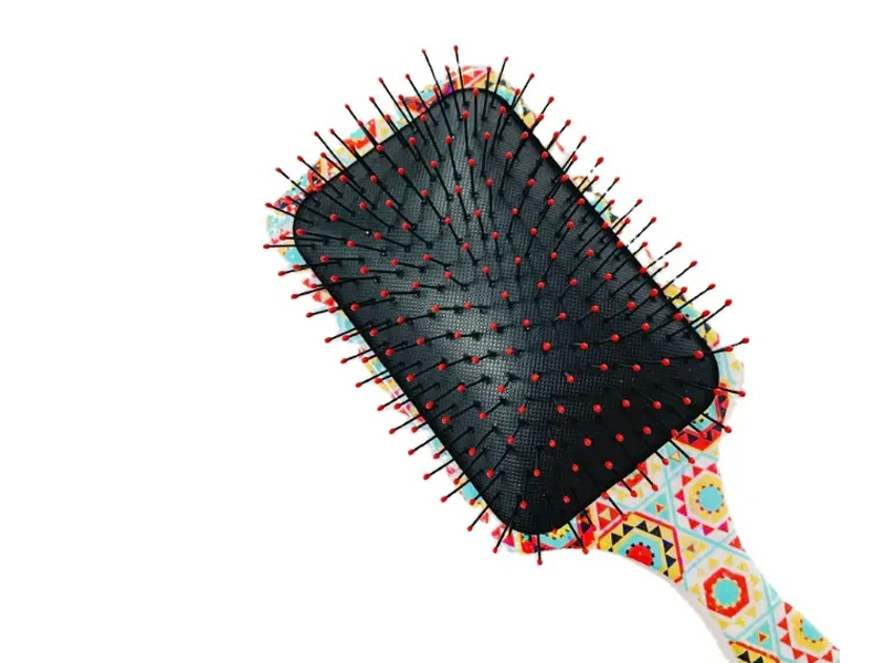 Detangling Paddle Hair Brush With Air Cushion