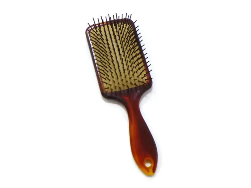 Amber Detangling Hair Brush