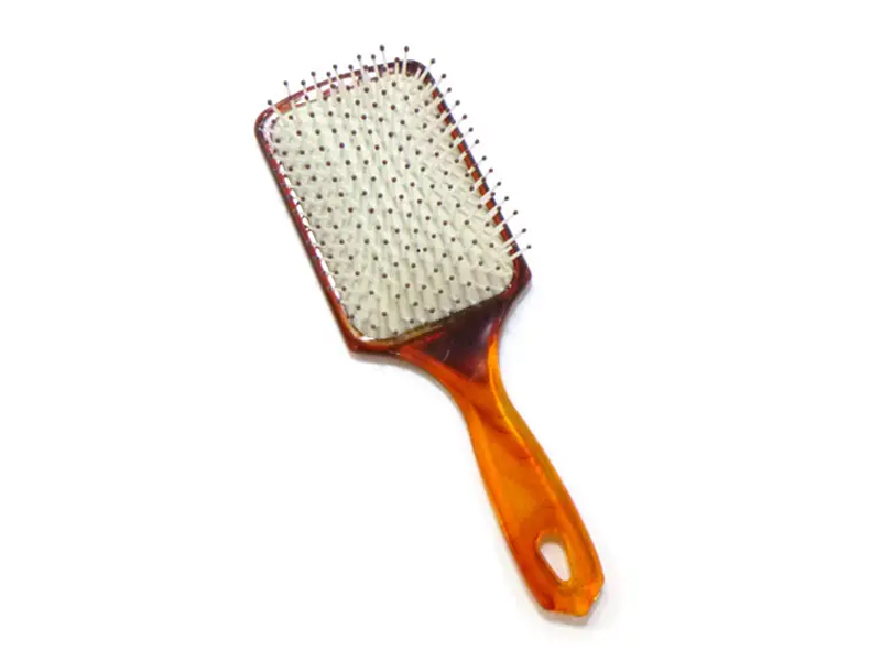 Amber Detangling Hair Brush