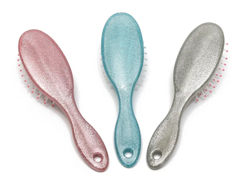 2022 Plastic Small Baby Massaging Brush