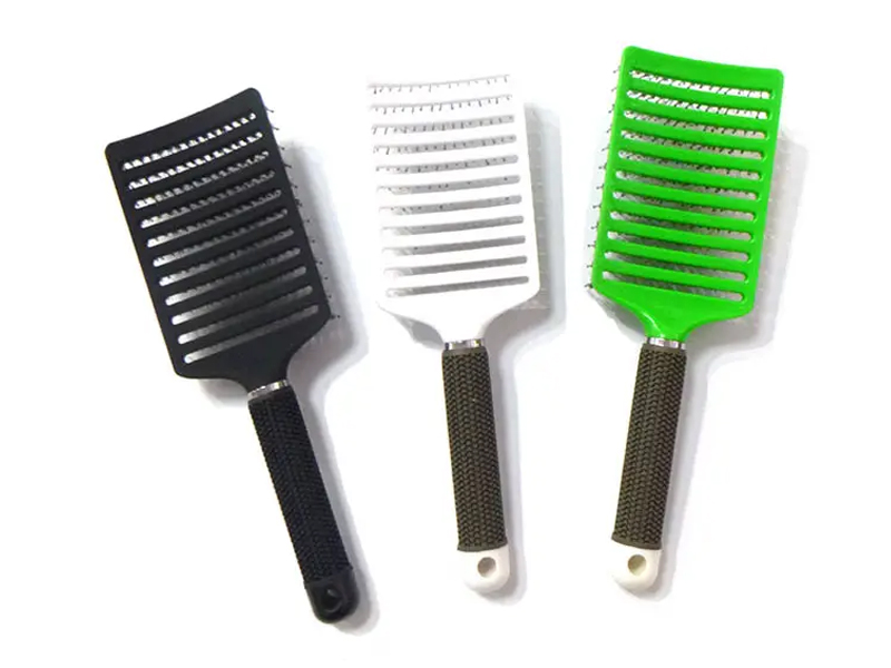 Plastic Vent Detangling Hair Brush