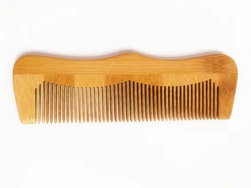Eco-friendly Natural Wooden Hair Brush
