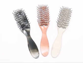How to use Plastic Hair Comb?