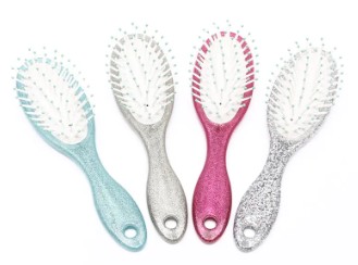 How to Utilize Massage Hair Brush?