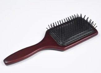 What are the functions of Wooden & Bamboo Hair Brush?