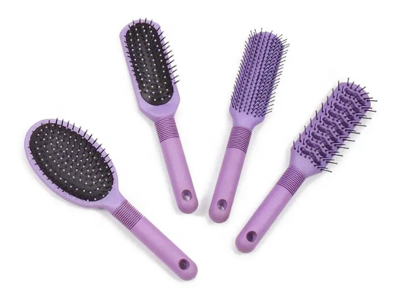 How Professional Salons Should Choose a Hair Brush Set？